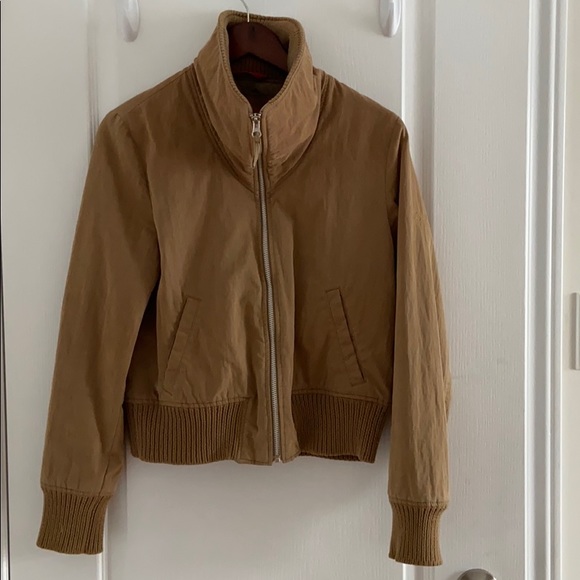 Esprit Bomber Jacket - Picture 3 of 7